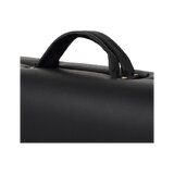 Camilla de masaje portátil Nina Comfy Base K515 Negra