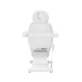 Sillón eléctrico SILLON CLASSIC – 3 motores con calefacción, blanco (2.ª edición)
