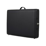 Camilla de masaje portátil Nina Comfy Base K515 Negra