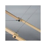 Banco de masaje Elza Soft Touch K607 Moco Beige