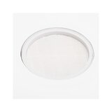 Mesa de manicura 324 con aspiradora de cassette blanca