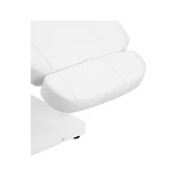 Sillón de belleza eléctrico de lujo, 3 motores con control de pie.