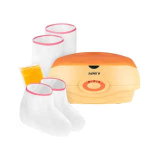 Máquina de parafina 300w set xl