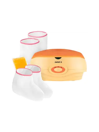 Máquina de parafina 300w set xl