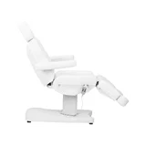 Sillón de estética Azzurro 803D 3 motores blanco
