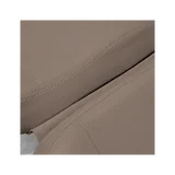 Sillón de tratamiento eléctrico SILLON CLASSIC de 3 motores - marrón