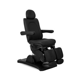 Sillón de tratamiento eléctrico Sorina PRO 7 P - Negro