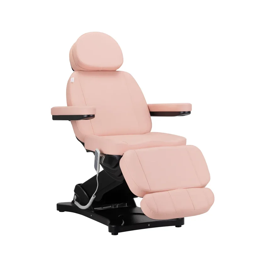 Sillón eléctrico SILLON CLASSIC 3 motores rosa