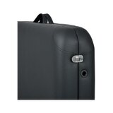 Camilla de masaje portátil exclusiva Estetic Black Comfy Base K515