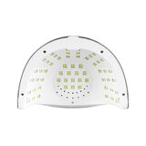 Lámpara de luz LED UV YC57 blanca