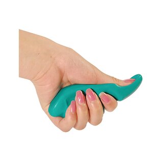 Herramienta de masaje de puntos gatillo: Masaje de pulgar