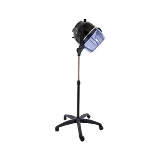 Secadora de suelo tipo campana - 2 velocidades - LI-202S - Color negro
