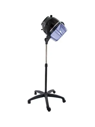 Secadora de suelo tipo campana - 2 velocidades - LI-202S - Color negro