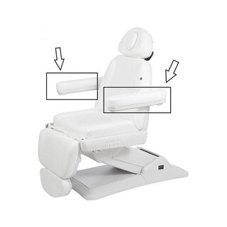 Sillón de tratamiento con reposabrazos 2235B/C/D