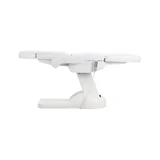 Sillón eléctrico Azzurro Lux para tratamientos estéticos 5 motores blanco