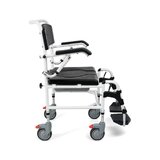 Silla de ruedas para ducha e inodoro 3 en 1 - MASTER