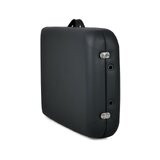 Camilla de masaje portátil exclusiva Estetic Black Comfy Base K515