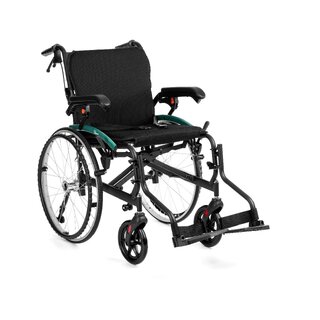 Silla de ruedas de aluminio - ACTIV