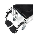 Silla de ruedas para ducha e inodoro Tilt MASTER PLUS