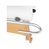 Soporte para papel mesa de masaje portátil