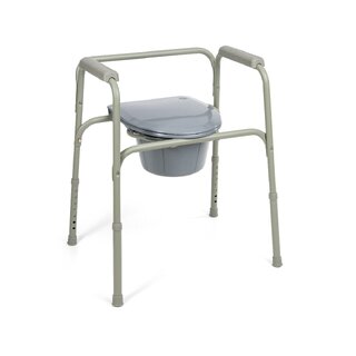 Asiento de inodoro portátil