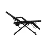 Silla de tatuaje eléctrica Pro Ink 610 negra