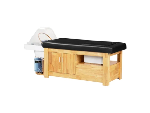 Camillas de tratamiento Spa