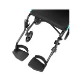 Silla de ruedas de aluminio con ruedas pequeñas - ACTIV TIM