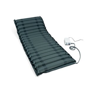 Colchón antiescaras con bomba de aire 200 x 87 x 11 cm