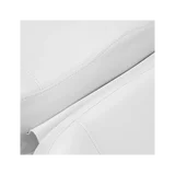 Sillón eléctrico SILLON CLASSIC – 3 motores con calefacción, blanco (2.ª edición)