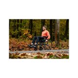 Silla de ruedas de aluminio - ACTIV