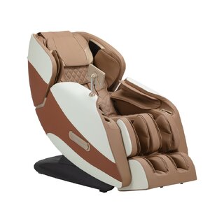 Sillón de masaje Sakura Luxury 808 blanco beige