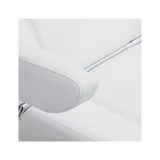 Sillón eléctrico Azzurro Lux para tratamientos estéticos 3 motores blanco