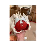 Pelvis femenina con músculos, útero y vejiga