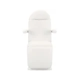 Sillón eléctrico de columna Eclipse, 4 motores, color blanco