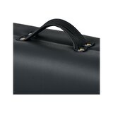 Camilla de masaje portátil exclusiva Estetic Black Comfy Base K515