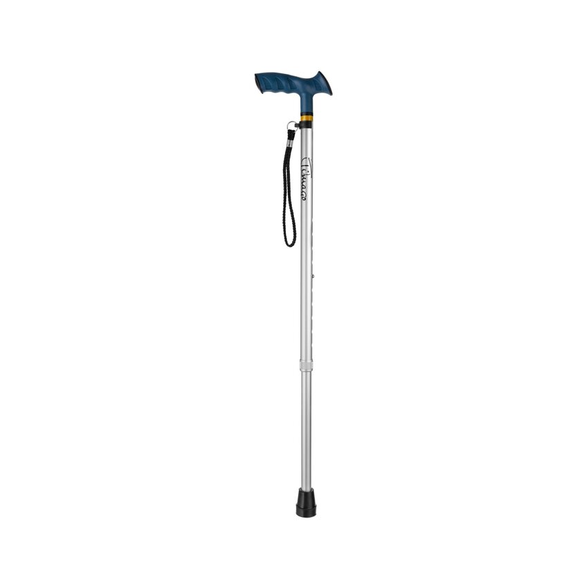 Bastón de aluminio ajustable - ELEGANTE