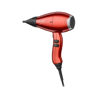 Secador de pelo VALERA 9400 IONIC PLUS rojo
