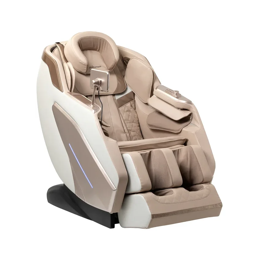 Sillón de masaje Sakura Prime 108 blanco