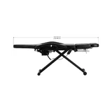Silla de tatuaje eléctrica Pro Ink 610 negra