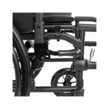 Silla de ruedas ultraligera para uso diario