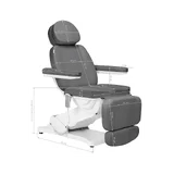 Sillón de estética eléctrico SILLON CLASSIC 3 motores gris