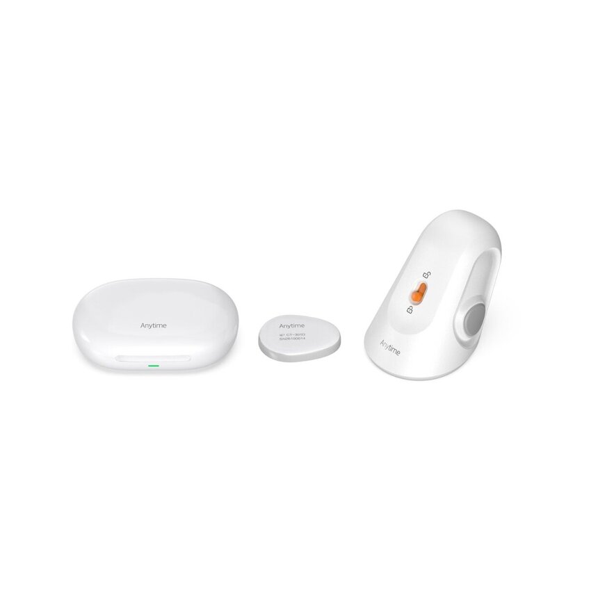Monitoreo continuo de glucosa (MCG) - CT3