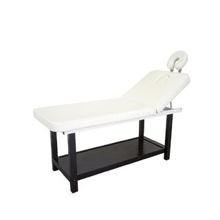 Banco de spa de madera - Rombo