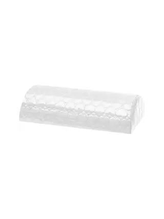 Almohada de manicura blanca
