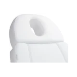 Sillón eléctrico Azzurro Lux para tratamientos estéticos 5 motores blanco