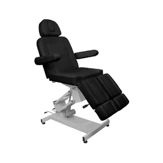 Sillón eléctrico para el cuidado de los pies Azzurro 706, 1 motor, color negro