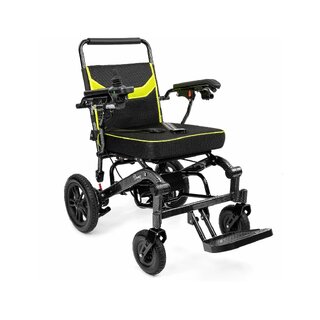 Silla de ruedas eléctrica plegable FLASH Sport