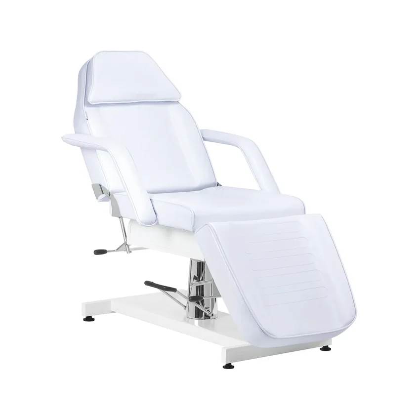 Sillón de tratamiento hidráulico 360 grados - v2 210 blanco frío