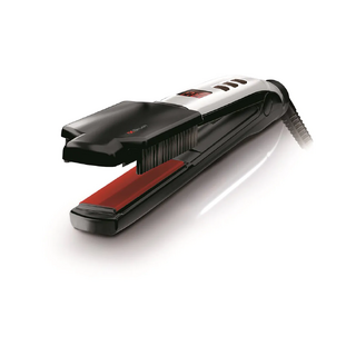 Plancha de pelo – Cepillo Swiss X Agility Shine